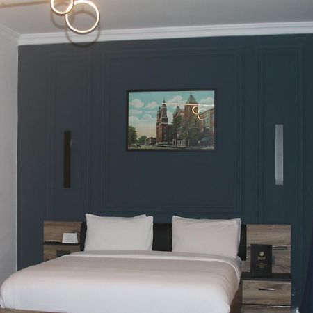 The Hotel Syracuse Casablanca Exterior photo